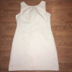 Mad men limited release banana republic dress.